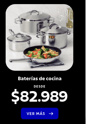 Todo para tu jardín DESDE $33.589 VER MÁS